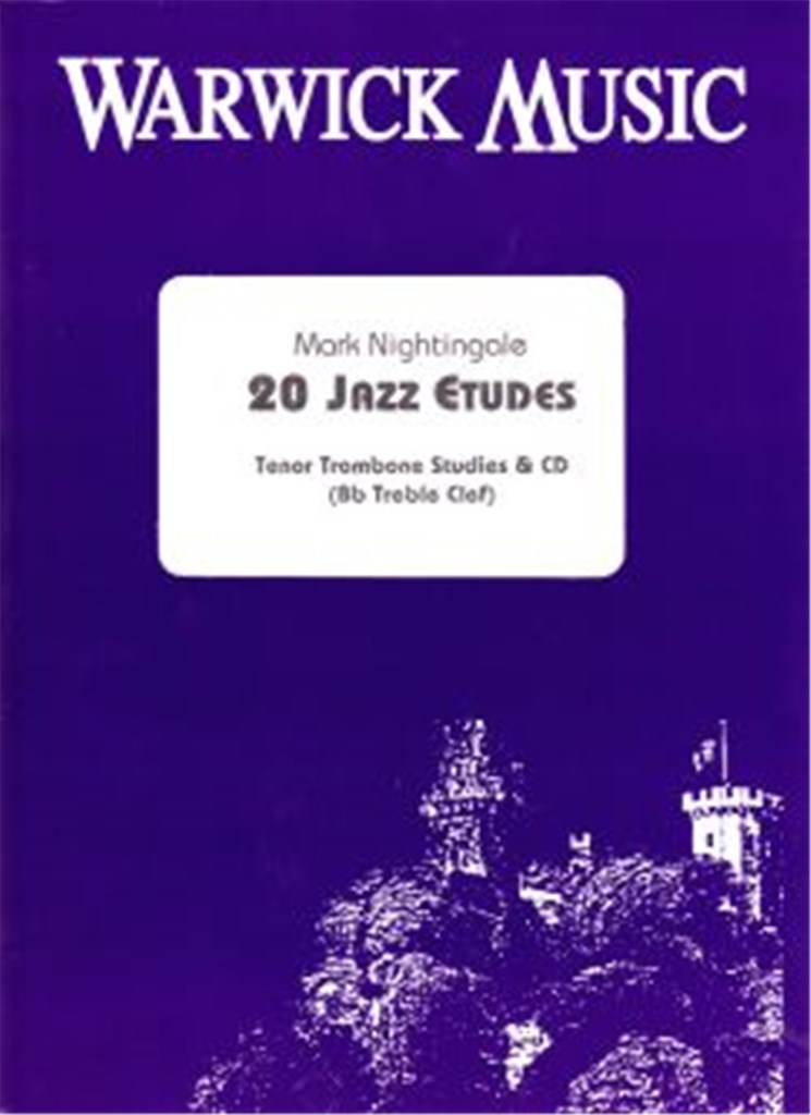 20 Jazz Etudes